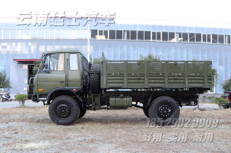 东风四驱越野卡车,东风153越野车,EQ2070G载货汽车,东风军车,越野专用车