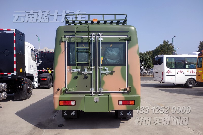 沙漠客车,四驱越野客车,东风客车,15座中巴车,沙漠旅游车