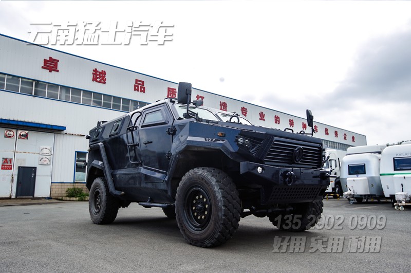 东风猛士四驱装甲车,EQ5091猛士车,第三代东风猛士,东风猛士车出口,防护型猛士装甲车,东风猛士越野车
