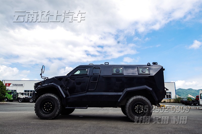 东风猛士四驱装甲车,EQ5091猛士车,第三代东风猛士,东风猛士车出口,防护型猛士装甲车,东风猛士越野车