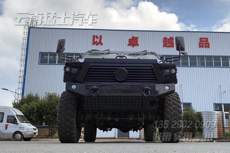 东风猛士四驱装甲车,EQ5091猛士车,第三代东风猛士,东风猛士车出口,防护型猛士装甲车,东风猛士越野车