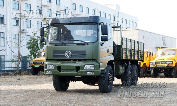 东风天锦越野车,六驱EQ2102越野卡车,六驱越野底盘,东风卡车,190马力越野卡车,卡车出口