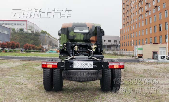 东风四驱底盘,越野专用车底盘,底盘改装,4*4越野卡车,四驱底盘出口,越野卡车底盘