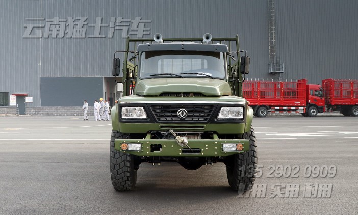 东风六驱尖头卡车,六驱越野卡车,六驱长头货车,东风6*6卡车,EQ2100,3.5吨长头货车,东风四驱六驱越野车