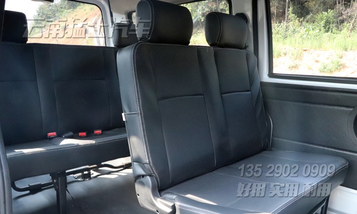 微型客车,商务乘用车,东风面包车,EQ6400,7座客车