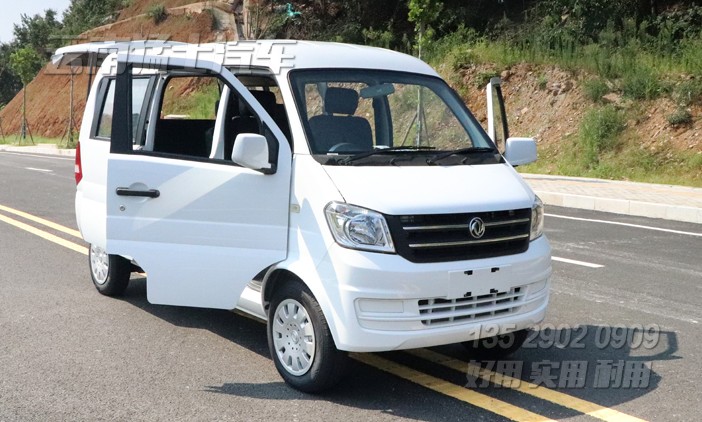 微型客车,商务乘用车,东风面包车,EQ6400,7座客车