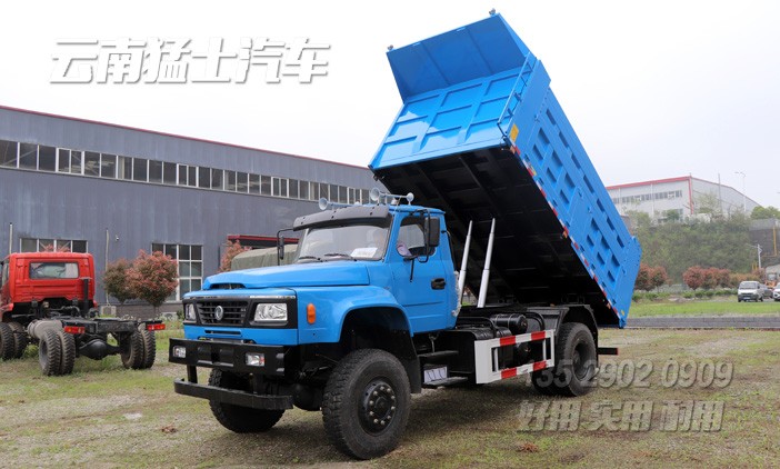 东风尖头自卸车,13方渣土车,东风四驱卡车,工地自卸车,长头卡车出售