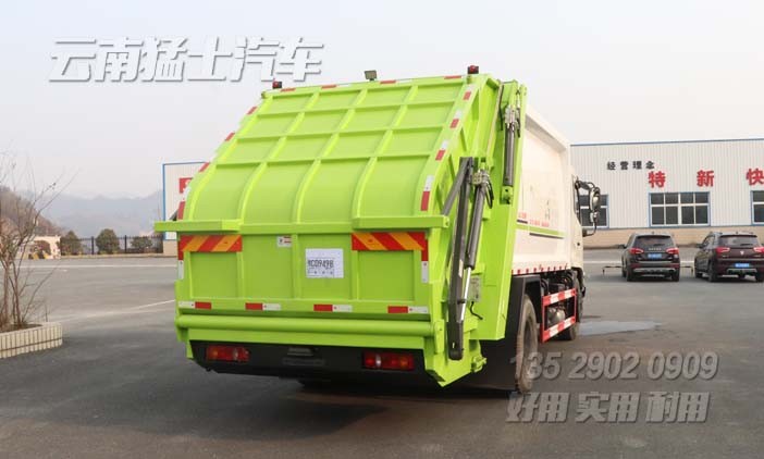 东风天锦垃圾车,12方压缩式垃圾车,环卫垃圾车,废品回收车,出售东风垃圾车,出售12方垃圾车