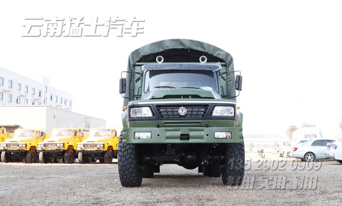 东风尖头自卸车,东风六驱卡车,六驱自卸车,越野自卸车,自卸车出口,6*6自卸车,EQ2100货车