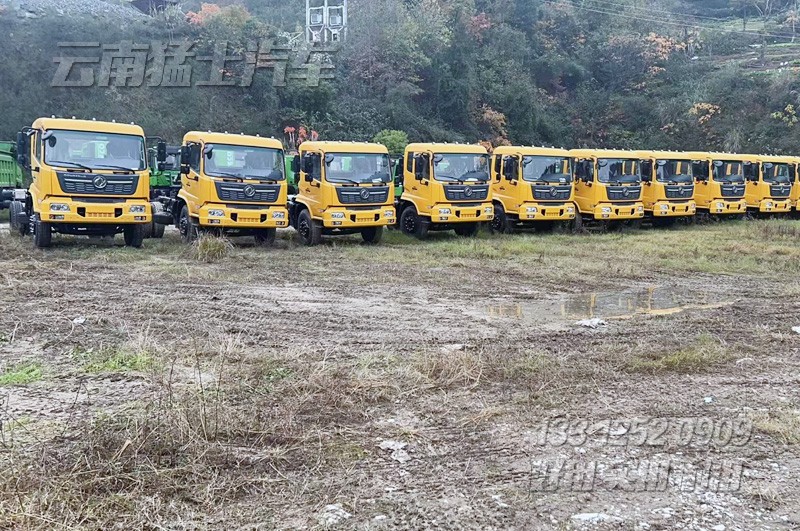 东风天锦底盘,DFH3180B2,东风底盘出口,车辆出口,车辆报关,底盘车改装