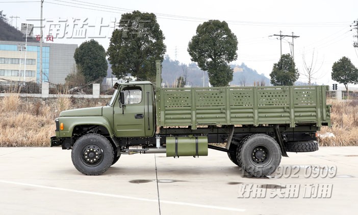 东风尖头车出口,210马力长头卡车,4*2尖头车,10吨卡车,出口型卡车,载货汽车