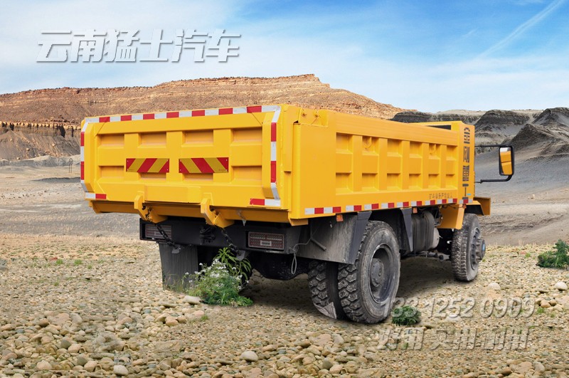 4乘4矿车,工矿专用车,4乘4自卸车,工程矿山胎,10吨矿车