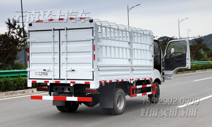 四驱仓栏车,4乘4仓栅式运输车,3吨仓栏车,80马力仓栏车,4*4畜牧车,轻卡果蔬运输车,仓栅轻卡