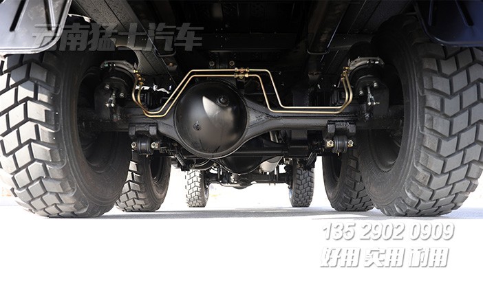 东风153,EQ2102,EQ246,全驱越野车,越野性能出众的卡车