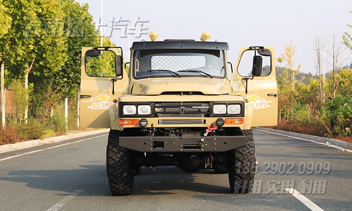 最新EQ2100,尖头卡车底盘,全地形卡车,卡车底盘直销,6*6东风尖头
