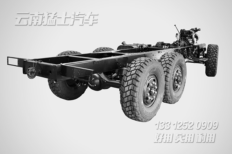 EQ2102,三类底盘,底盘改装,越野专用车,底盘性能,全驱底盘