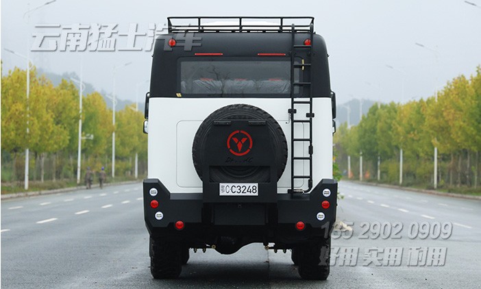 四驱客车,越野客车,23座客车,村村通,矿区通勤车,高底盘客车,观光车