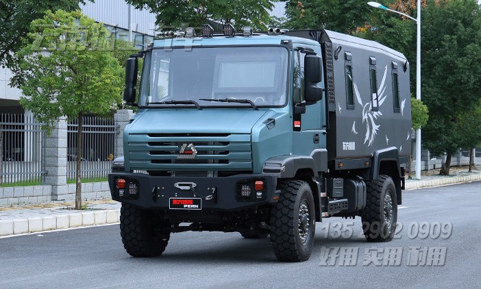 移动厢客,舱客车,10座方舱车,移动方舱车,四驱越野专用车,多功能厢客