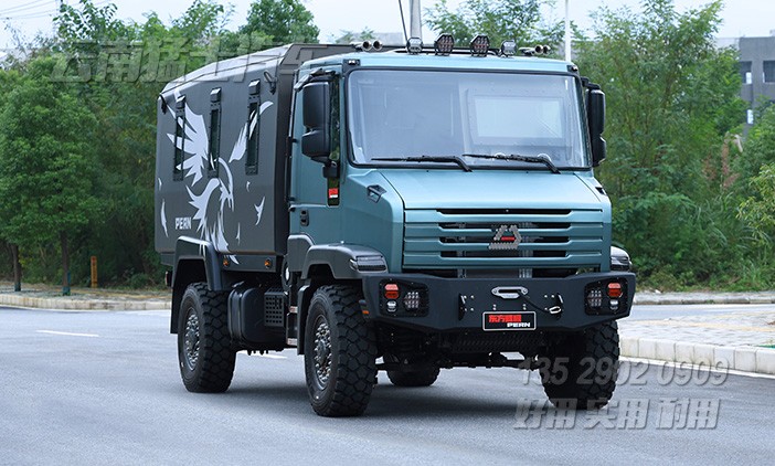 移动厢客,舱客车,10座方舱车,移动方舱车,四驱越野专用车,多功能厢客