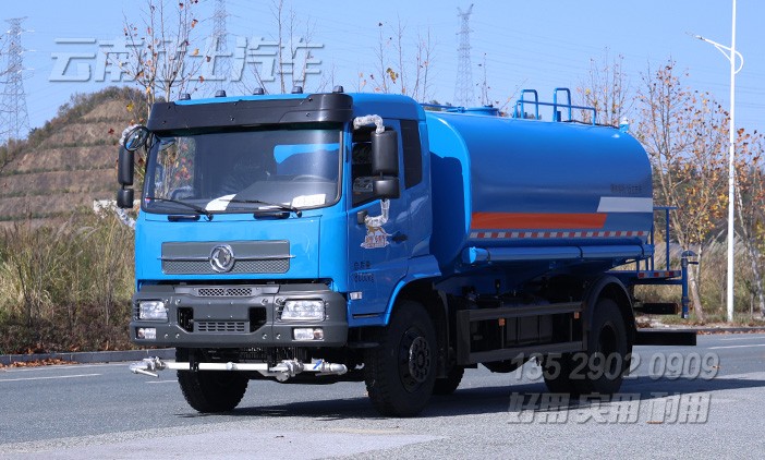 绿化喷洒车,15方洒水车,路面清洗车,高压水枪,抑尘除油,消防水车,自吸水,绿化浇灌车,市政环卫车