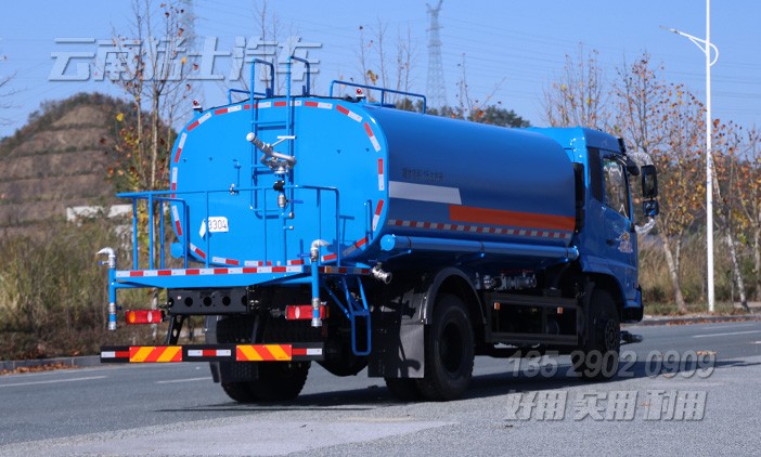 绿化喷洒车,15方洒水车,路面清洗车,高压水枪,抑尘除油,消防水车,自吸水,绿化浇灌车,市政环卫车