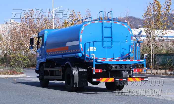 绿化喷洒车,15方洒水车,路面清洗车,高压水枪,抑尘除油,消防水车,自吸水,绿化浇灌车,市政环卫车