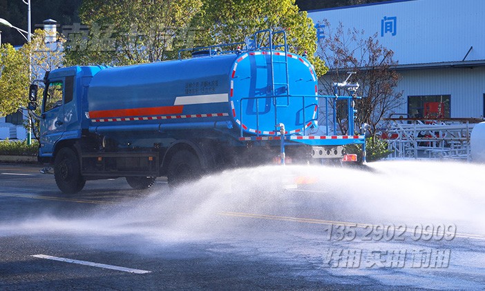 绿化喷洒车,15方洒水车,路面清洗车,高压水枪,抑尘除油,消防水车,自吸水,绿化浇灌车,市政环卫车