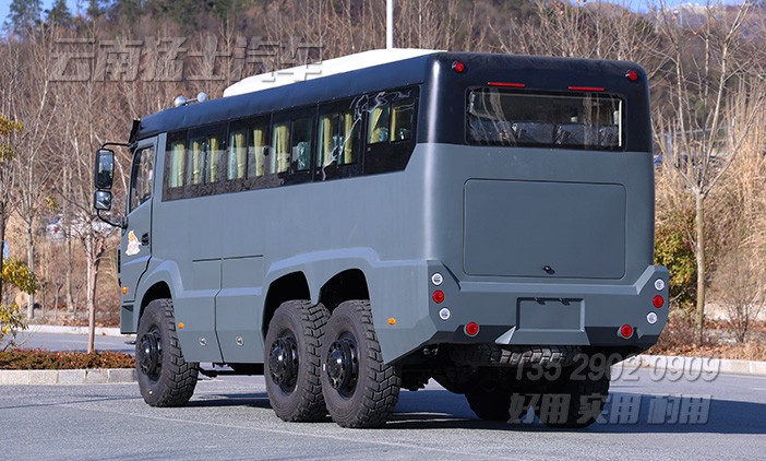 六驱客车,越野客车,27座客车,乡村大巴车,村村通客车,通勤车,森林消防运输车,沙漠游客运输车