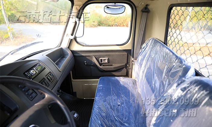 EQ2100,六驱越野卡车,3.5吨全驱货车,出口越野货车,东风6*6