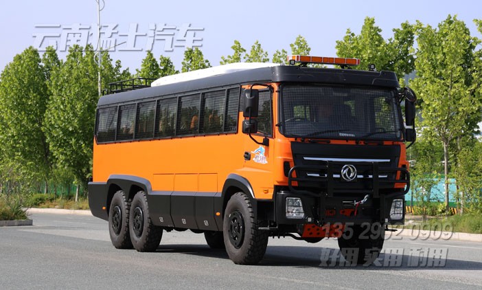 豪华客车,越野巴士,六驱客车,右舵客车,森林消防