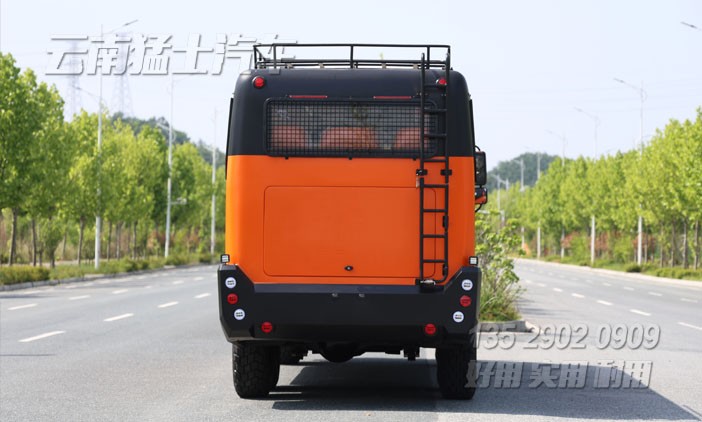 豪华客车,越野巴士,六驱客车,右舵客车,森林消防