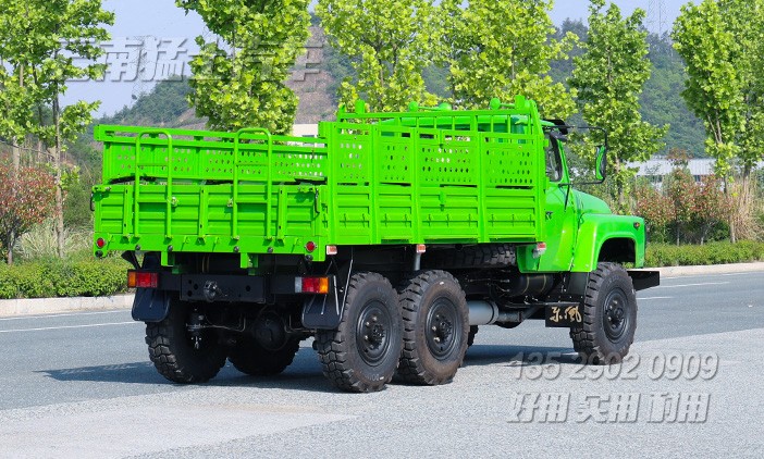 出口车定制,出口型越野车,东风240,EQ2082越野卡车,六驱货车