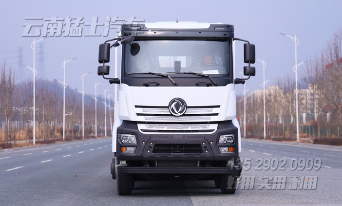 挖机运输车,平板运输车,四桥平板车,重型平板车,8米平板车