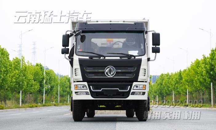 仓栏自卸,单桥高栏车,仓栅式自卸车,5.6米仓栏,木材甘蔗运输车