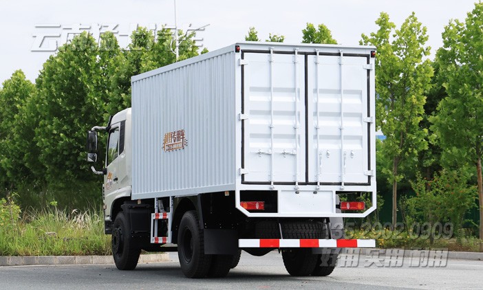 东风厢式运输车,封闭式厢式车,厢式平板车,厢式配送车,设备转运车