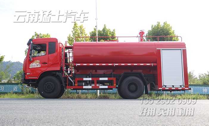 火警救援车,10方洒水车,消防车,灭火车,高压喷洒车